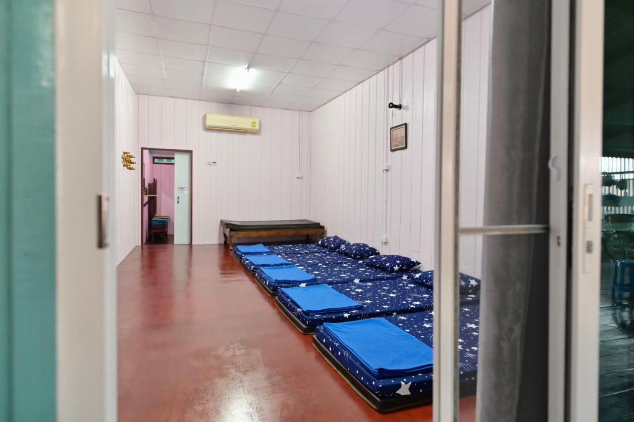 Rub Lom Chom Klong Homestay Chumphon Dış mekan fotoğraf