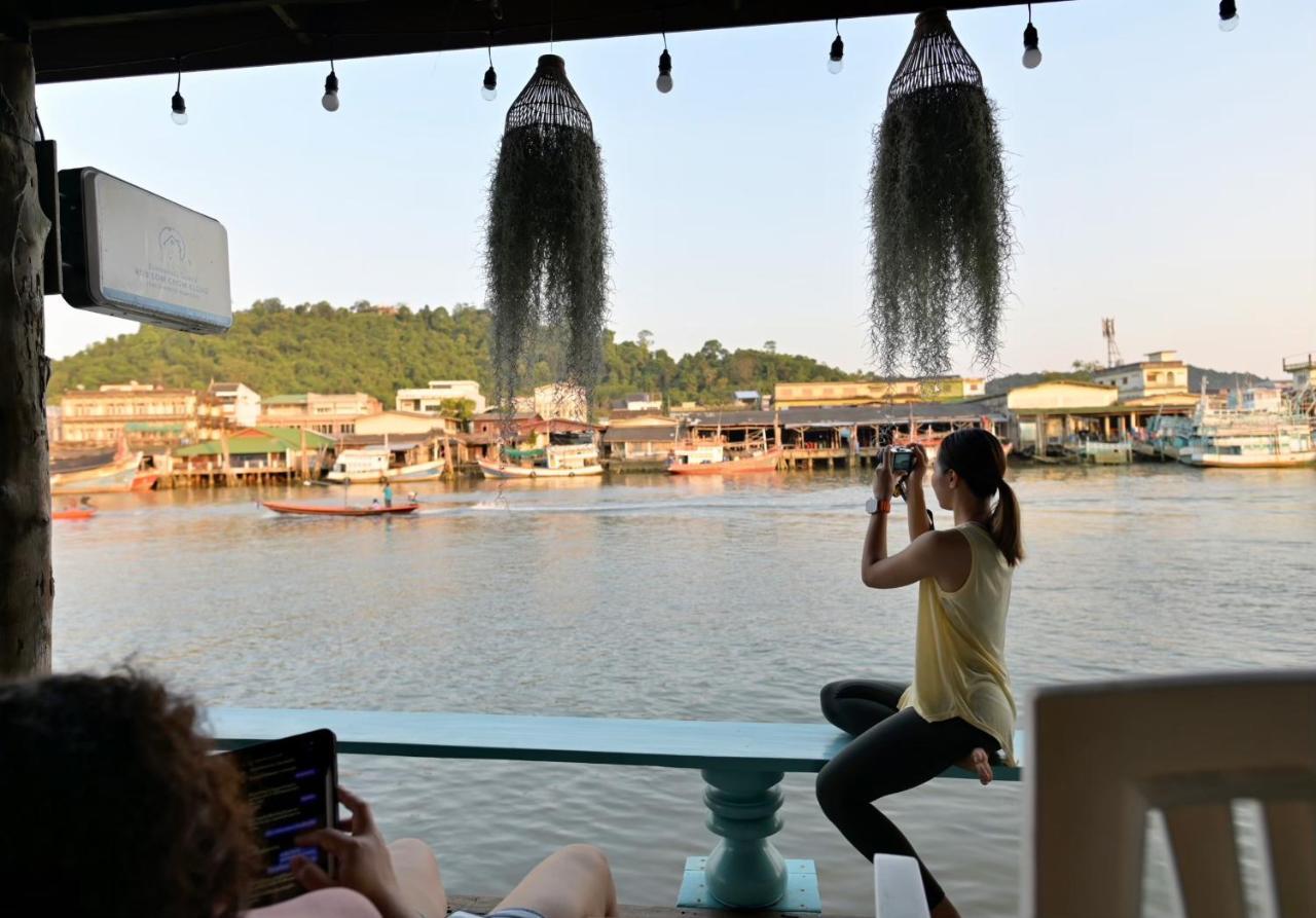 Rub Lom Chom Klong Homestay Chumphon Dış mekan fotoğraf