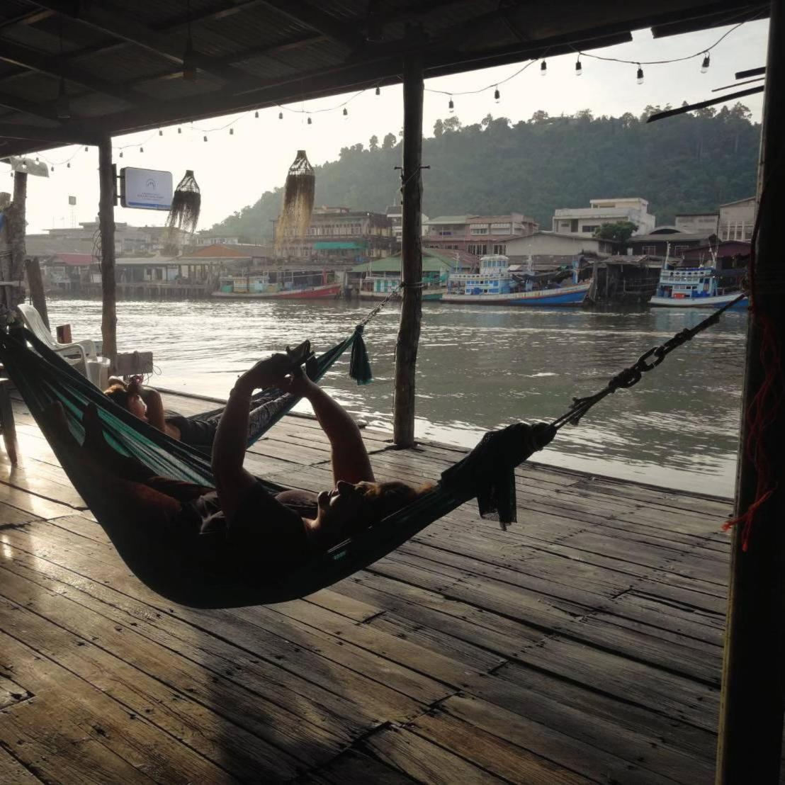 Rub Lom Chom Klong Homestay Chumphon Dış mekan fotoğraf