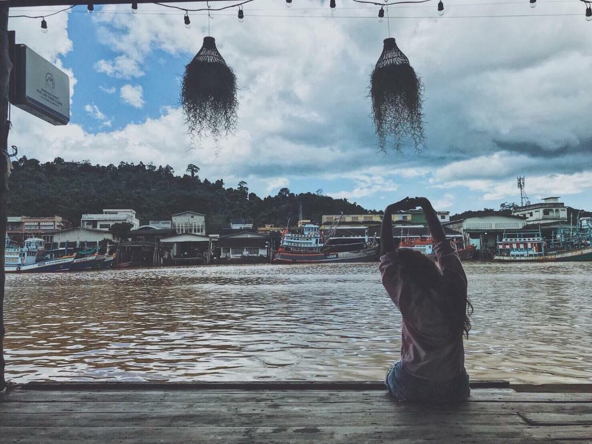 Rub Lom Chom Klong Homestay Chumphon Dış mekan fotoğraf